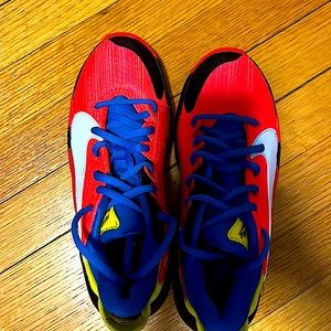 Nike Zoom Freak 2 GS ‘Bright Crimson’